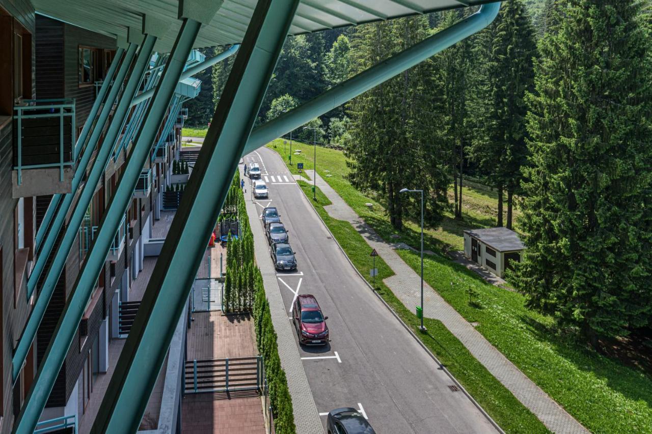 Pine Woods Apartment B35 In Silver Mountain Poiana Brasov Exterior photo