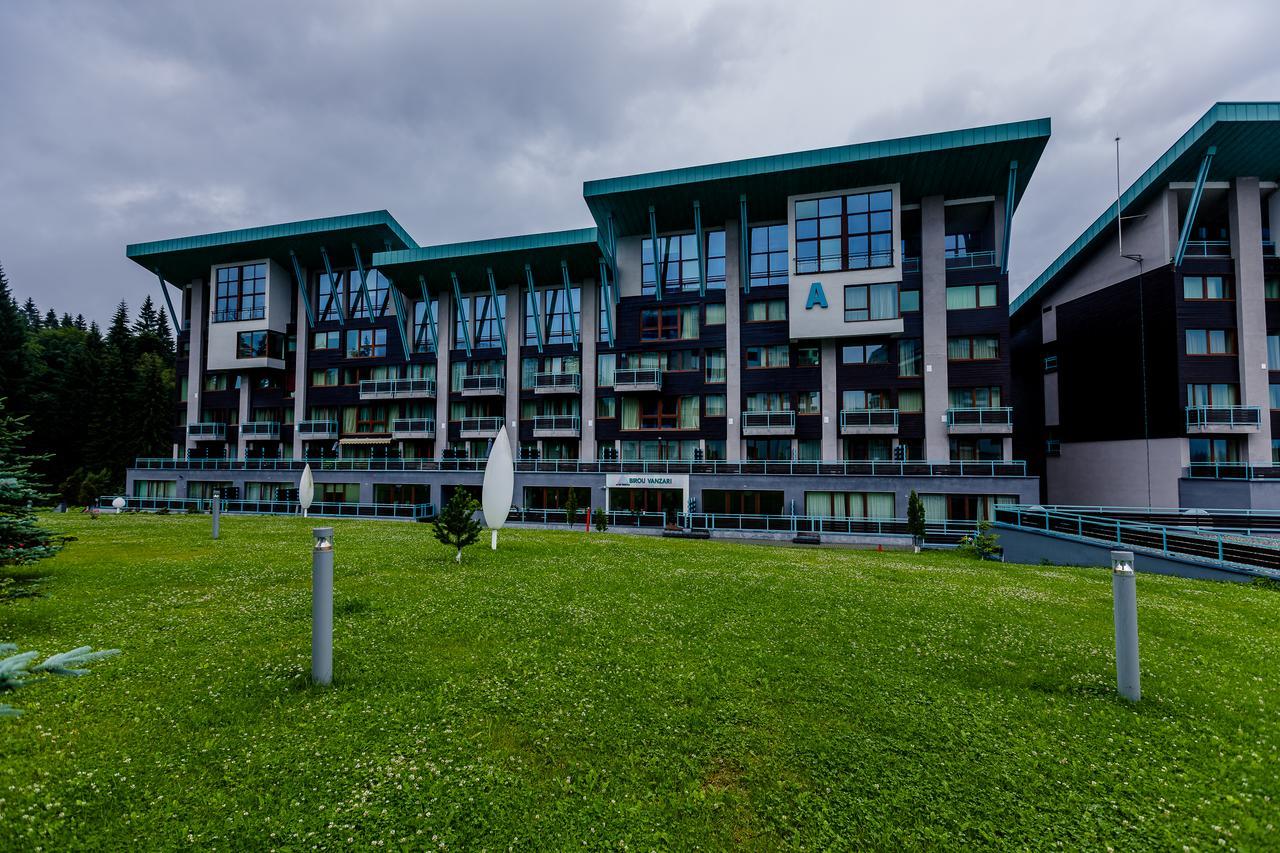 Pine Woods Apartment B35 In Silver Mountain Poiana Brasov Exterior photo